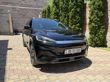 BYD Yuan Plus  2024 