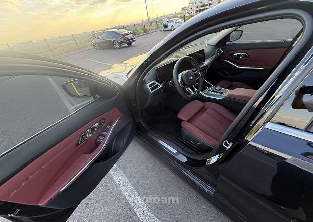 BMW i3