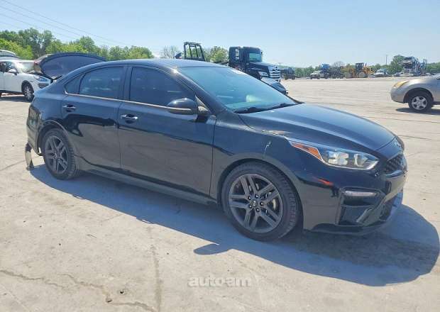 Kia Forte 2020 — լուսանկար 6