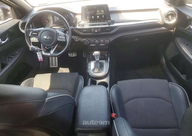 Kia Forte 2020 — լուսանկար 8