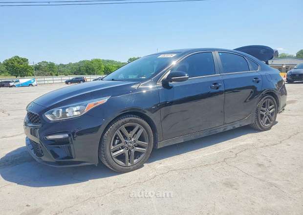 Kia Forte 2020 — լուսանկար 2