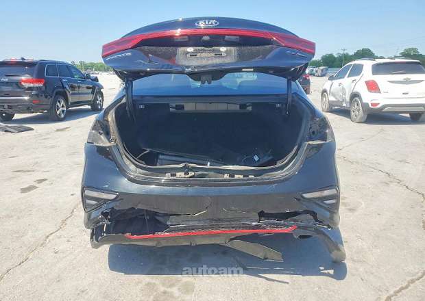 Kia Forte 2020 — լուսանկար 4