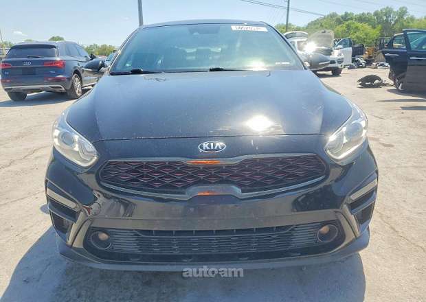 Kia Forte 2020 — լուսանկար 1