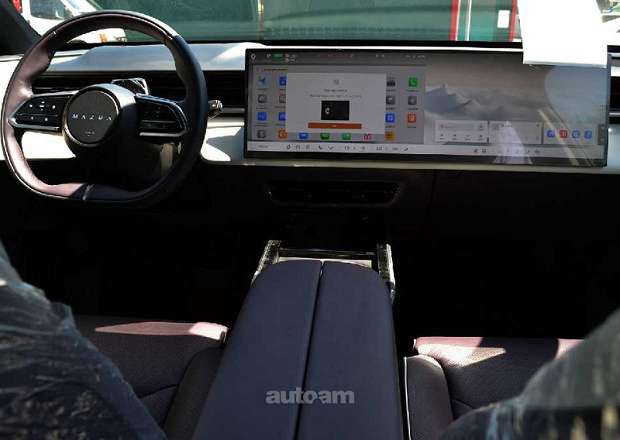 Mazda EZ-60 2025 — լուսանկար 4