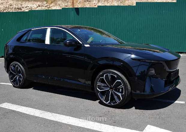 Mazda EZ-60 2025 — լուսանկար 3