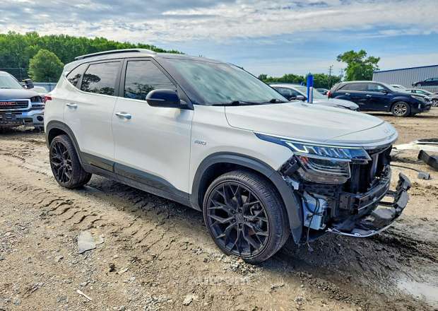 Kia Seltos 2023 — photo 6