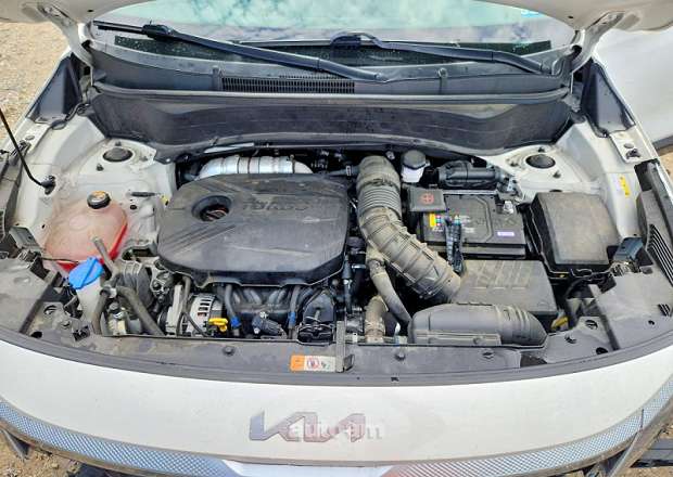 Kia Seltos 2023 — photo 12