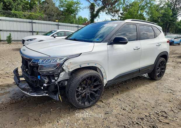 Kia Seltos 2023 — photo 2
