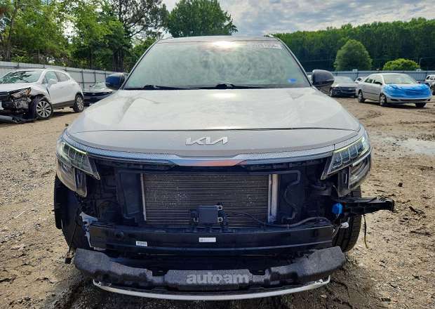 Kia Seltos 2023 — photo 1