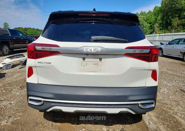 Kia Seltos 2023 — photo 4