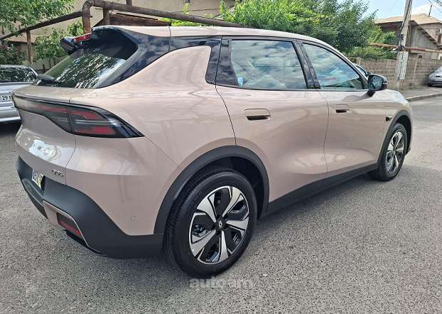 Changan Nevo Q05