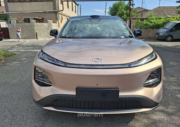 Changan Nevo Q05