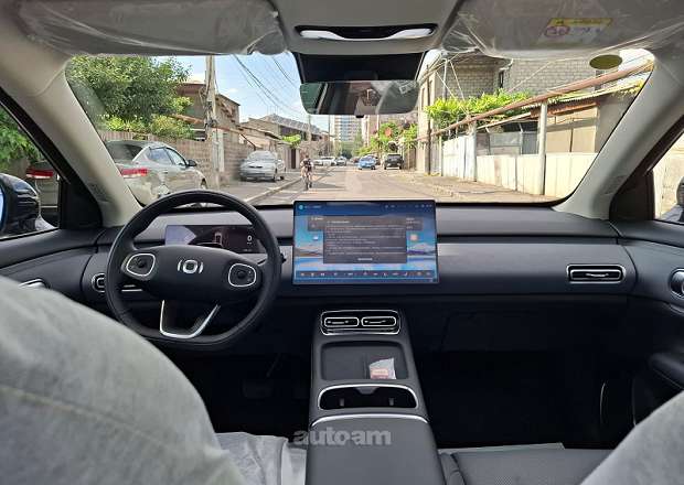 Changan Nevo Q05