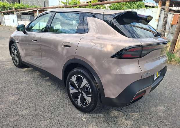 Changan Nevo Q05
