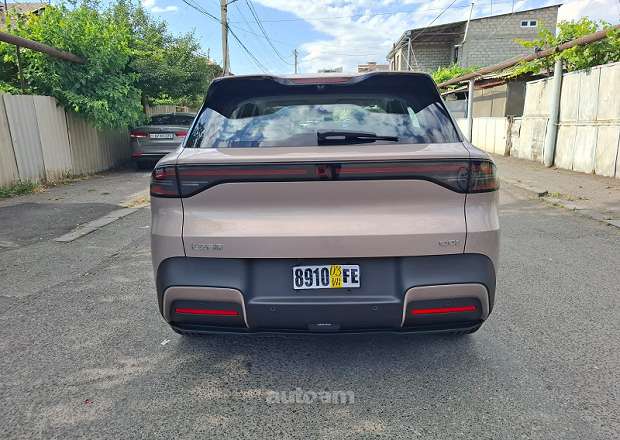 Changan Nevo Q05