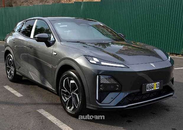 Changan Deepal S07