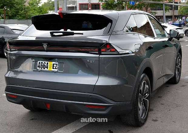 Changan Deepal S07