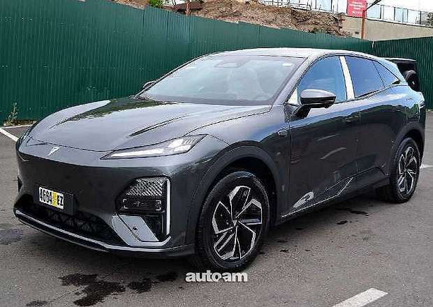 Changan Deepal S07 2026 — photo 3