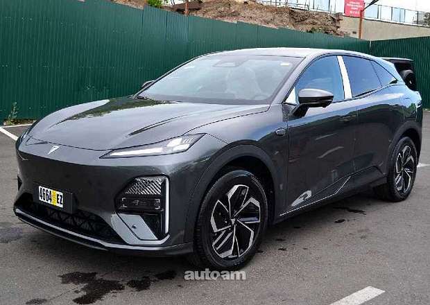 Changan Deepal S07
