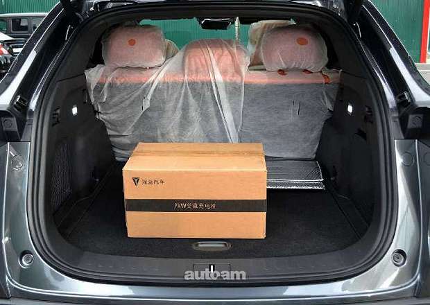 Changan Deepal S07