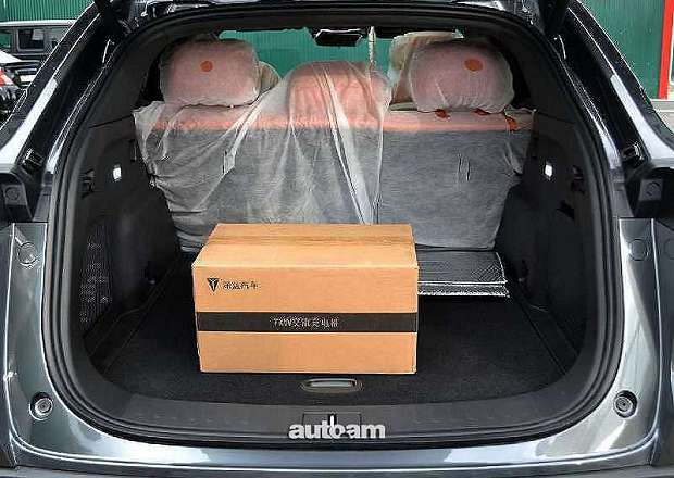 Changan Deepal S07 2026 — photo 9