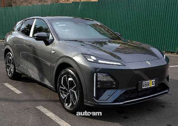Changan Deepal S07 2026 — photo 2