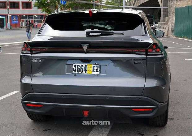 Changan Deepal S07