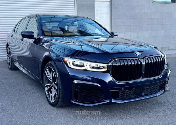 BMW 750