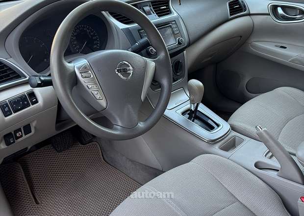 Nissan Sentra 2012 — լուսանկար 9