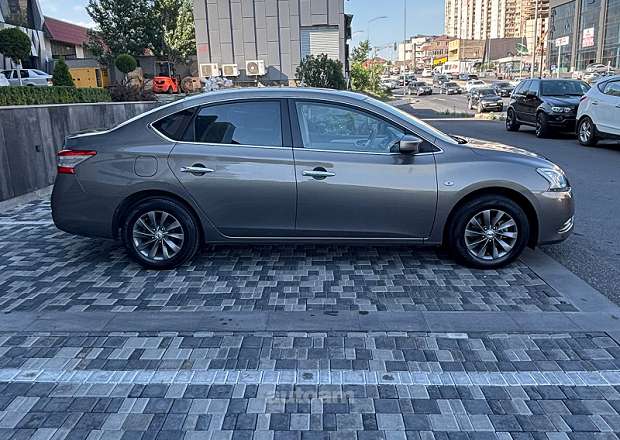Nissan Sentra 2012 — լուսանկար 3