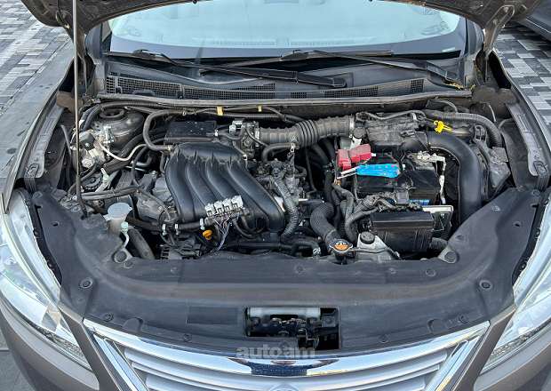 Nissan Sentra 2012 — լուսանկար 15
