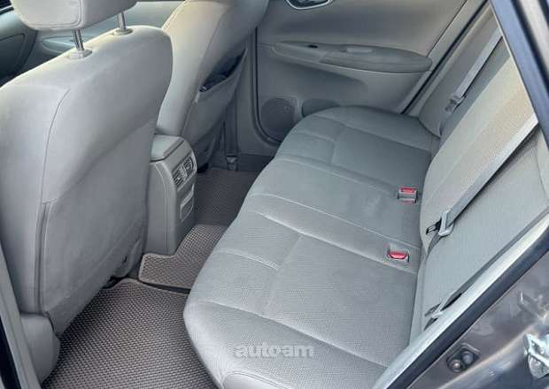 Nissan Sentra 2012 — լուսանկար 10