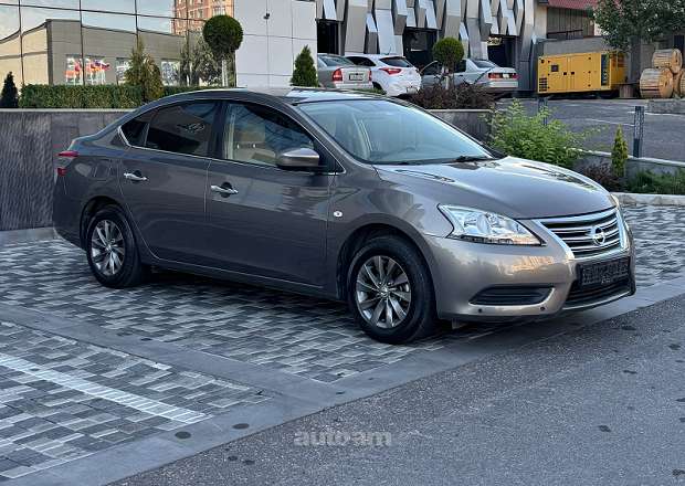 Nissan Sentra 2012 — լուսանկար 2