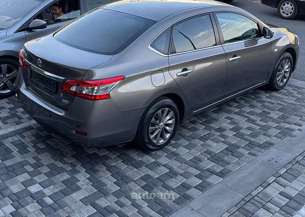 Nissan Sentra 2012 — լուսանկար 5