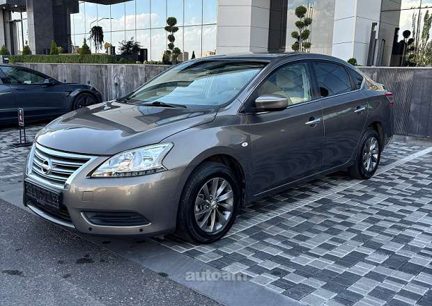 Nissan Sentra 2012 — լուսանկար 1