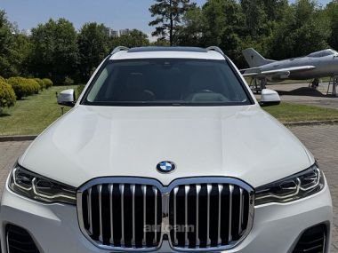 BMW X7  2021 