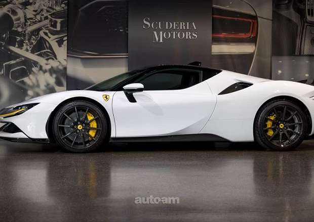 Ferrari SF90
