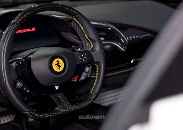 Ferrari SF90