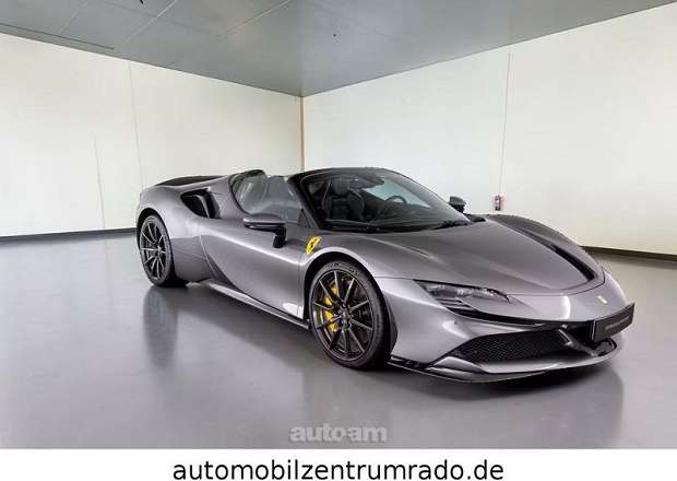 Ferrari SF90