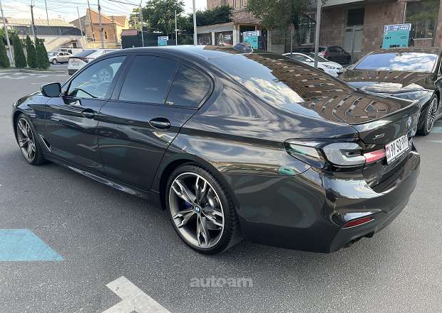 BMW 550