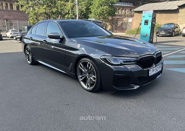 BMW 550