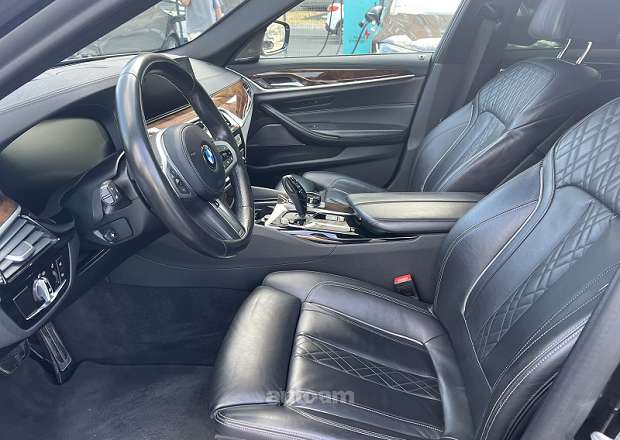 BMW 550