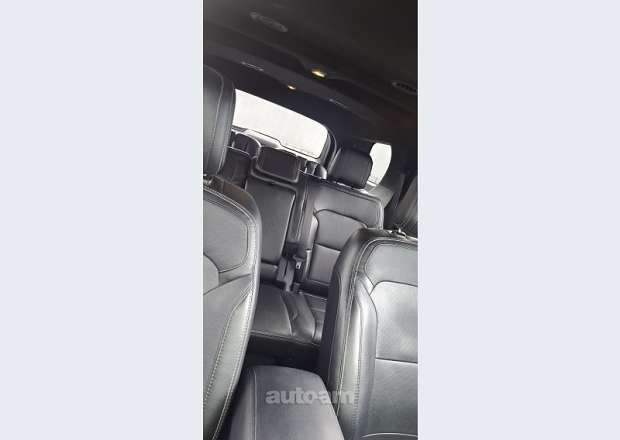 Ford Explorer 2018 — photo 7