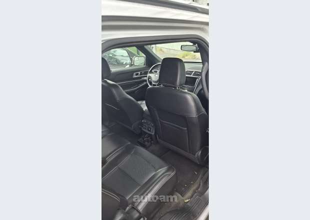 Ford Explorer 2018 — photo 5