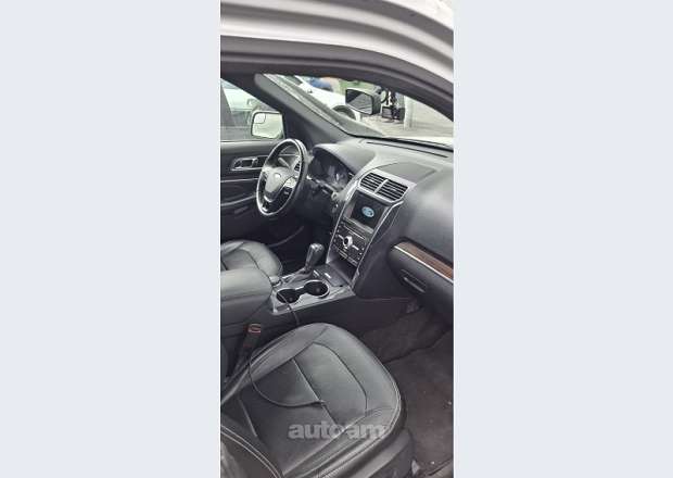 Ford Explorer 2018 — photo 6
