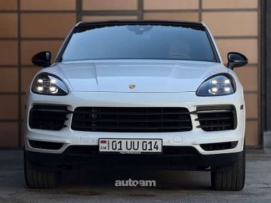 Porsche Cayenne Coupe  2023 