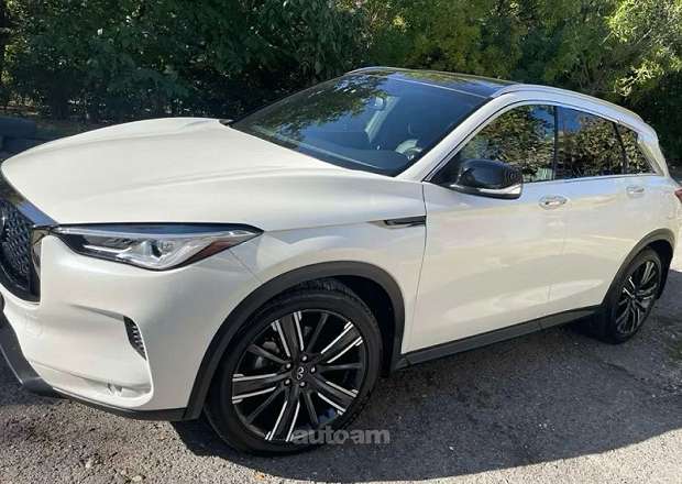 Infiniti QX50