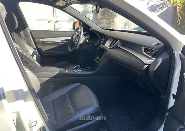 Infiniti QX50