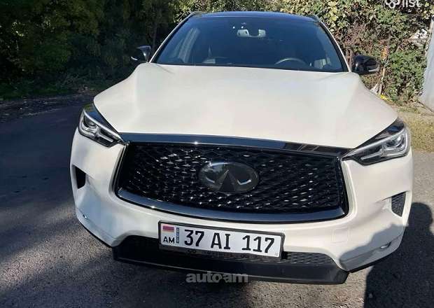 Infiniti QX50