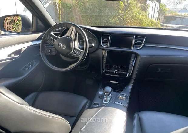 Infiniti QX50